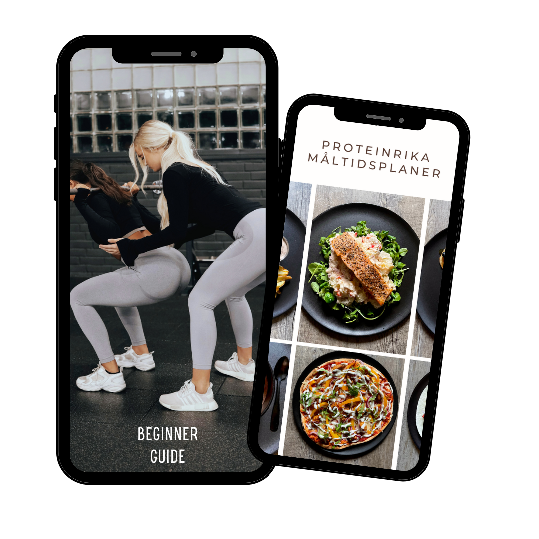 Beginner Guide + Proteinrika måltidsplaner